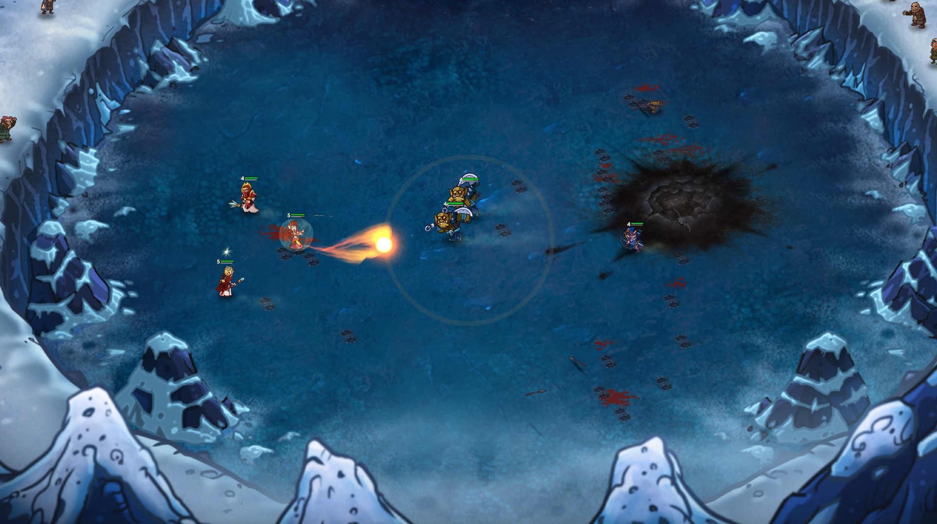 Gladiator Guild Manager: Prologue screenshot #5