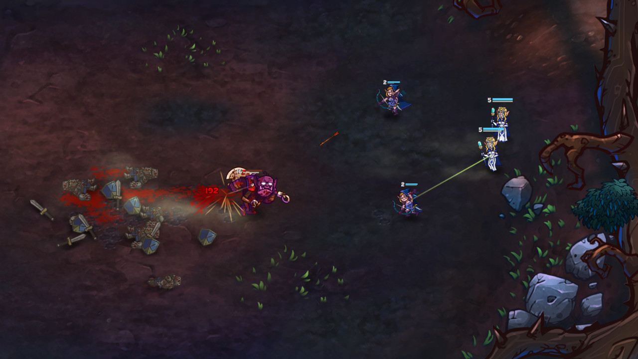 Gladiator Guild Manager: Prologue screenshot #9