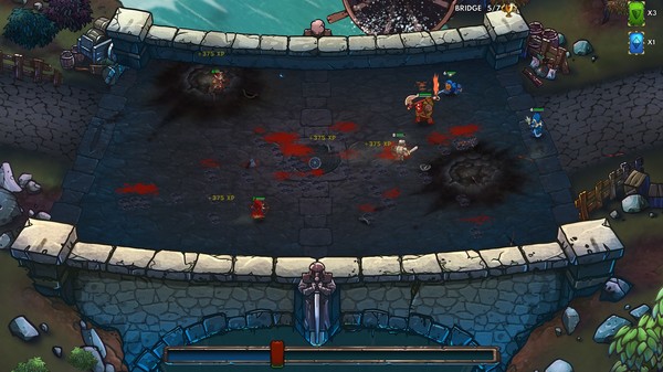 Gladiator Guild Manager: Prologue screenshot 4