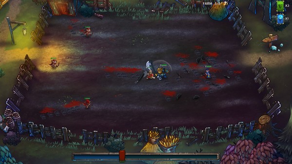 Gladiator Guild Manager: Prologue screenshot