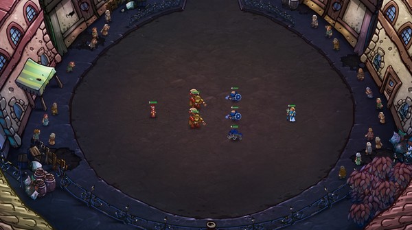 Gladiator Guild Manager: Prologue screenshot 6