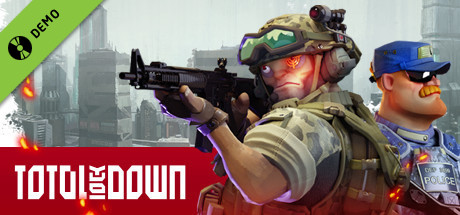 Total Lockdown Demo cover art