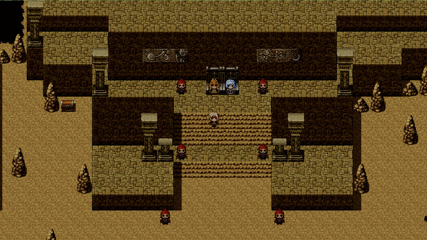 Screenshot z Order from Caos