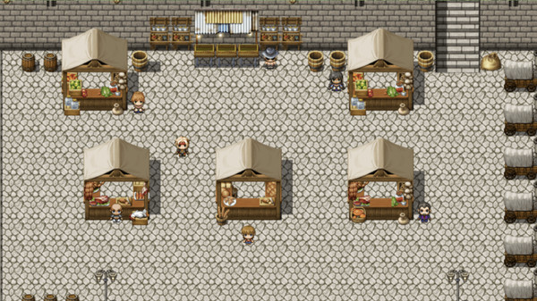Screenshot z Order from Caos