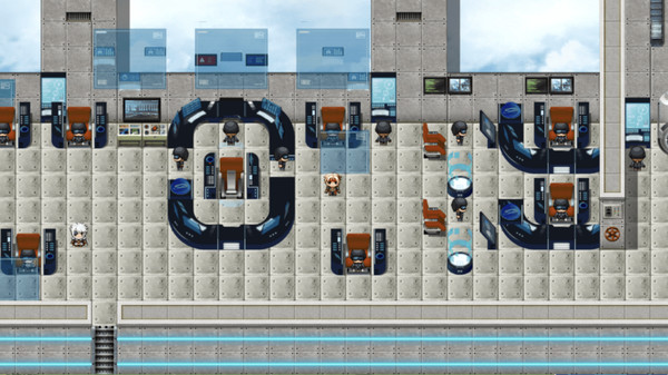 Screenshot z Order from Caos