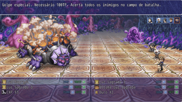 Screenshot z Order from Caos