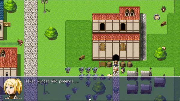 Screenshot z Order from Caos