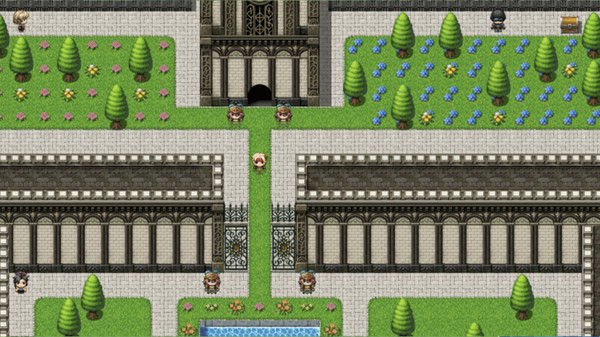 Screenshot z Order from Caos