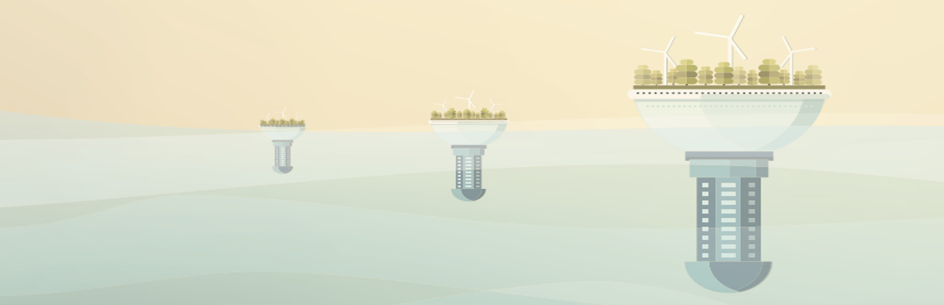 The Floating City