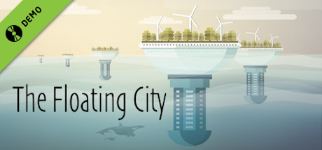 The Floating City Demo cover art