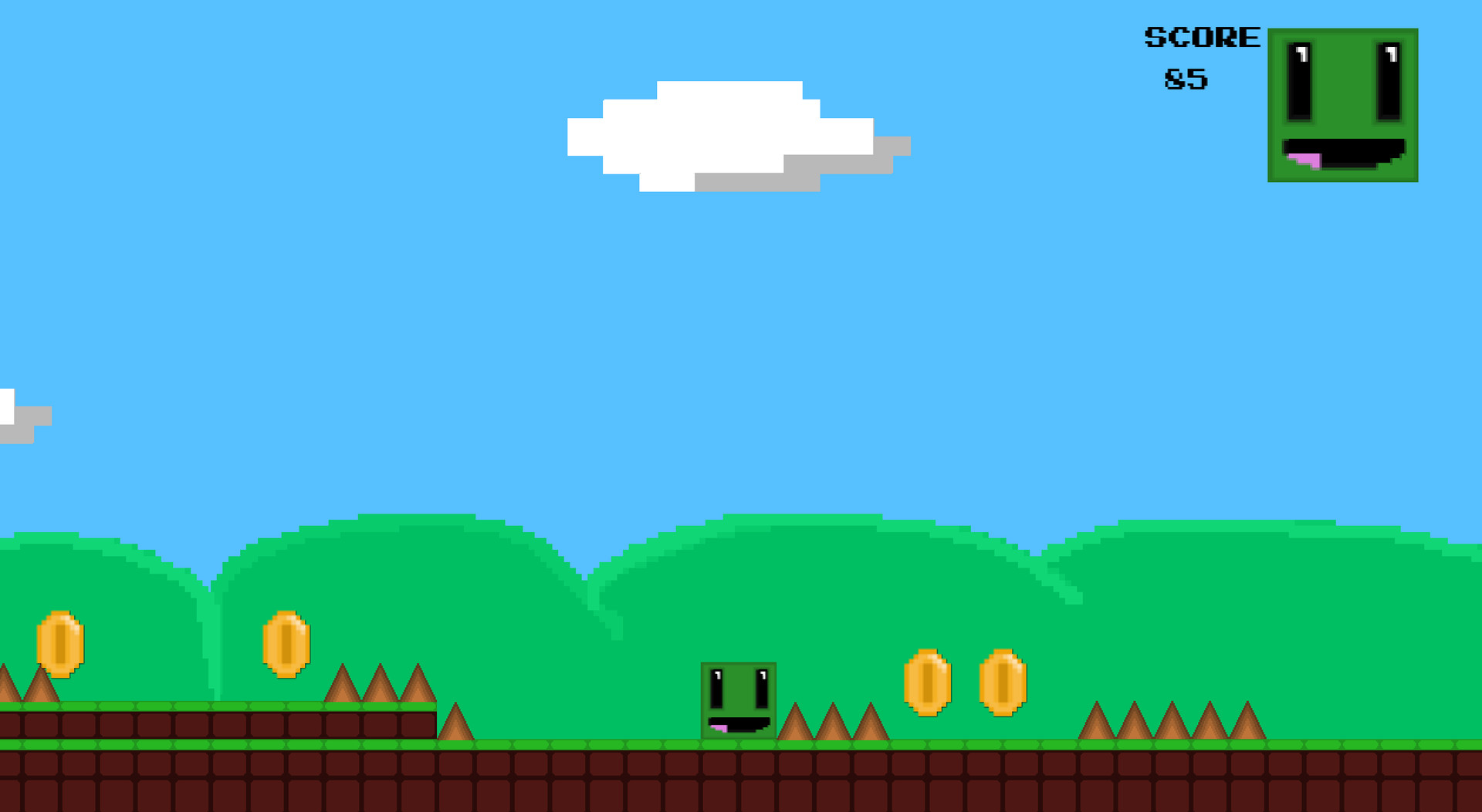 TeamJumpers: Rejumped Featured Screenshot #1