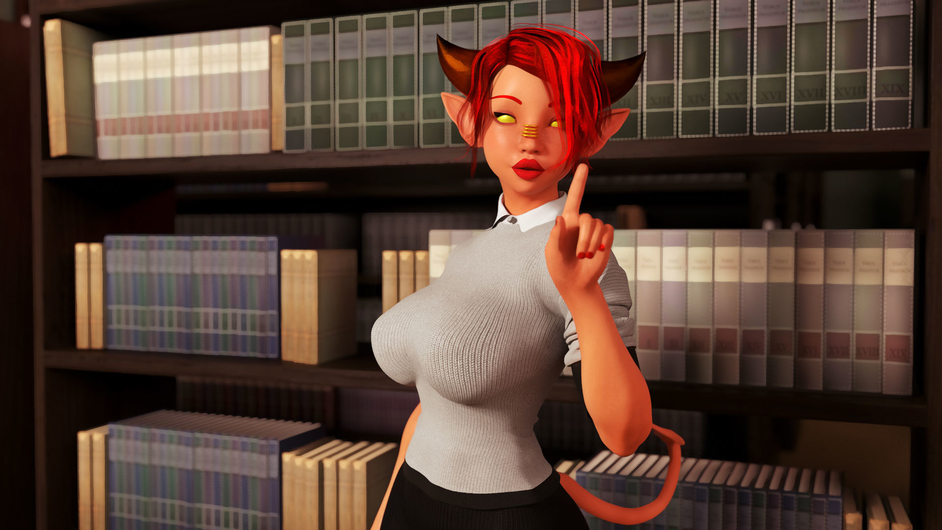 Ashmedai: Queen of Lust