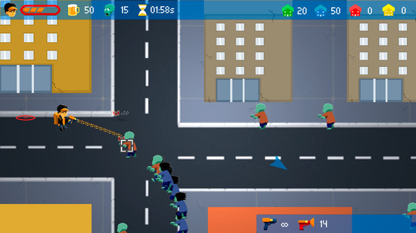 Zombeer: Delivery Mission screenshot 3