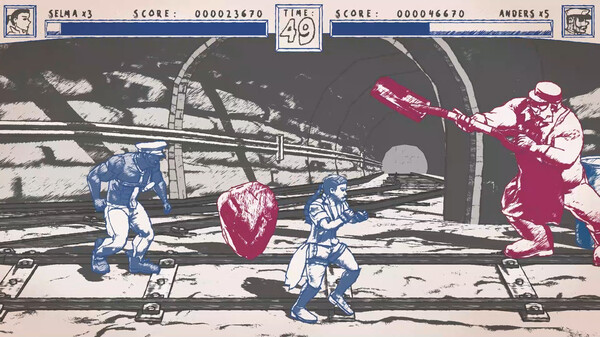 Super Punch Patrol screenshot 3