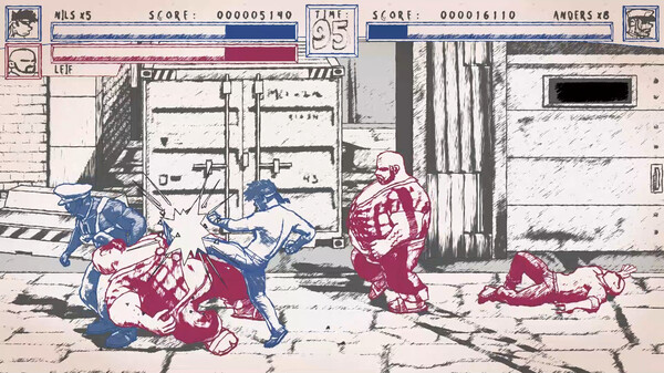 Super Punch Patrol screenshot 5