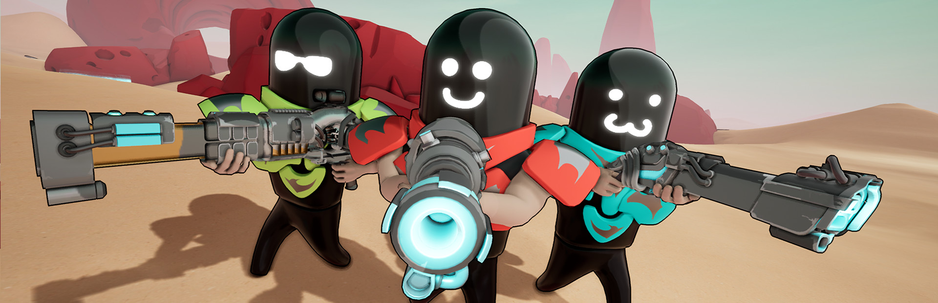 Shooter Buddies