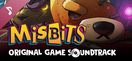 MisBits Soundtrack cover art