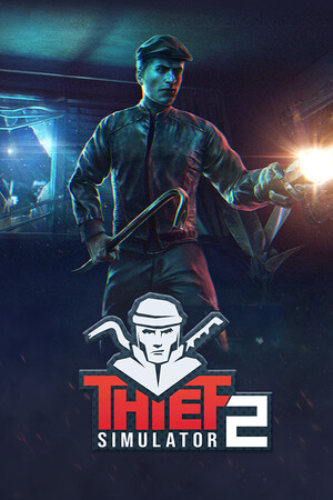 Cover art of Thief Simulator 2