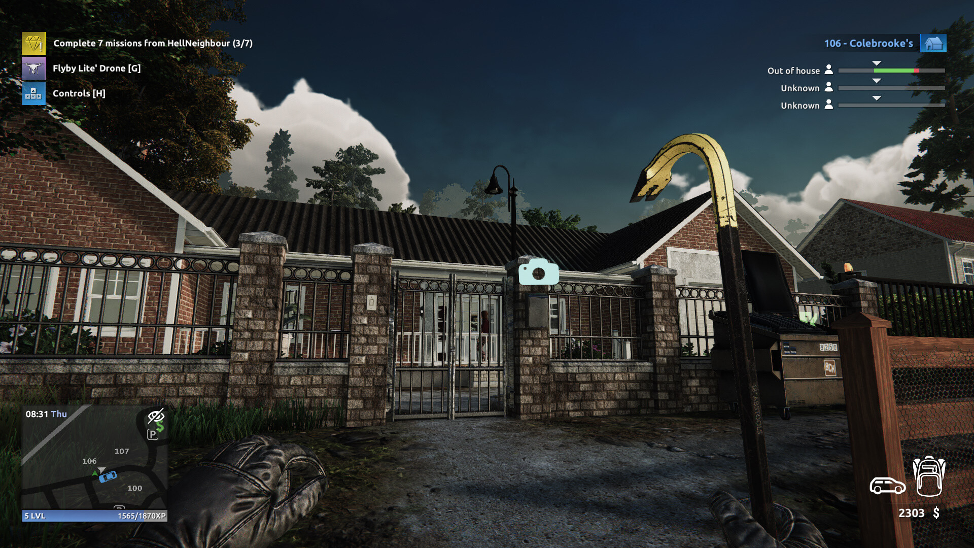 Thief Simulator 2 – Screenshot 3