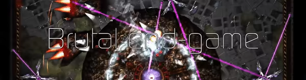 Nienix: Cosmic Warfare video 5