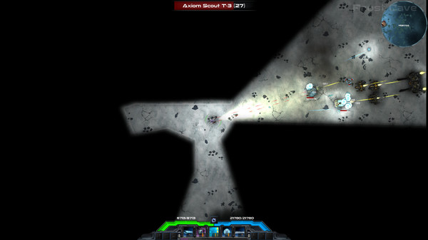 Nienix: Cosmic Warfare-游戏截图