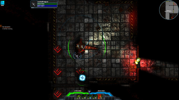 Nienix: Cosmic Warfare-游戏截图