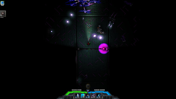 Nienix: Cosmic Warfare-游戏截图
