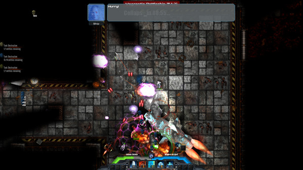 Nienix: Cosmic Warfare.