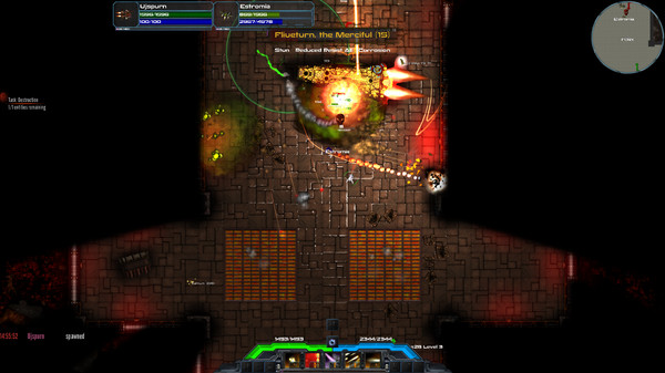 Nienix: Cosmic Warfare.