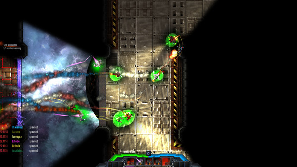 Nienix: Cosmic Warfare-游戏截图
