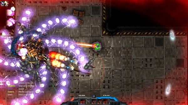 Nienix: Cosmic Warfare.