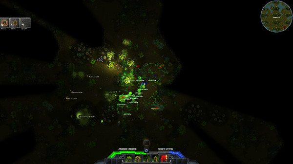 Nienix: Cosmic Warfare.