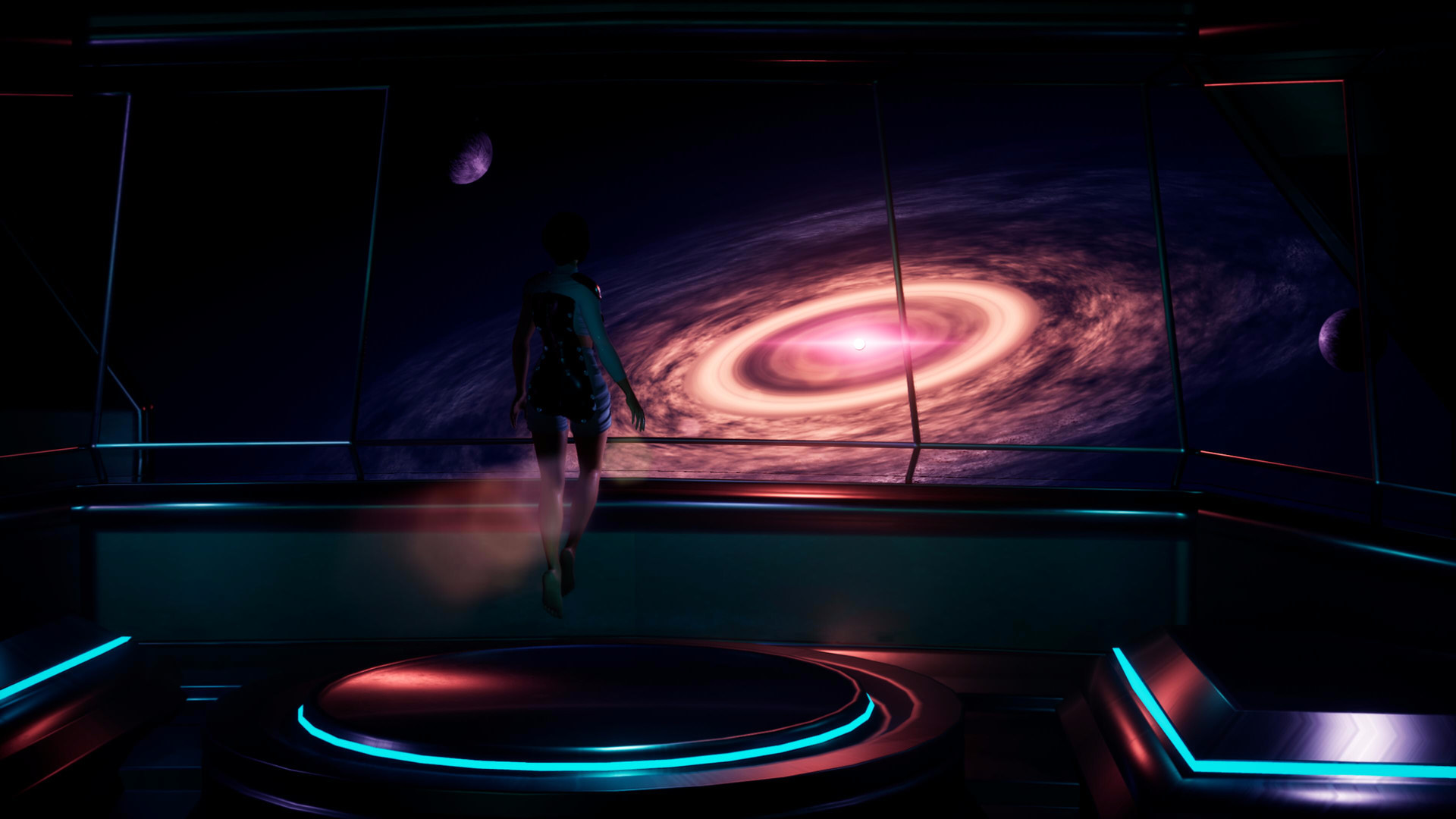 screenshot of A Forever Solitude 2