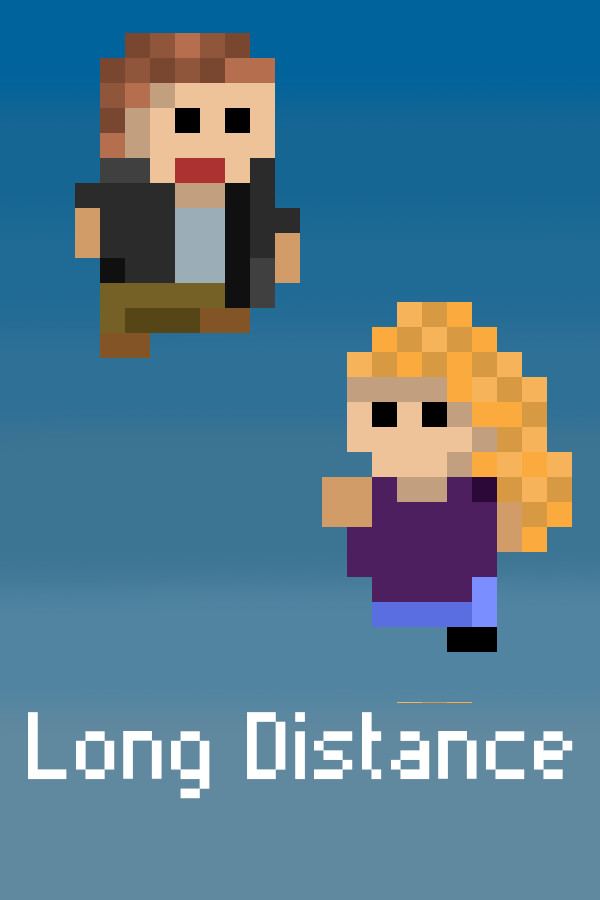Capa de Long Distance