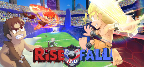 Rise and Fall