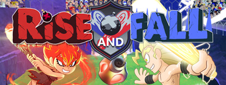 Rise and Fall cover art