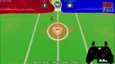 Rise and Fall video 5