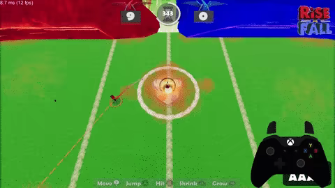 Rise and Fall video 4