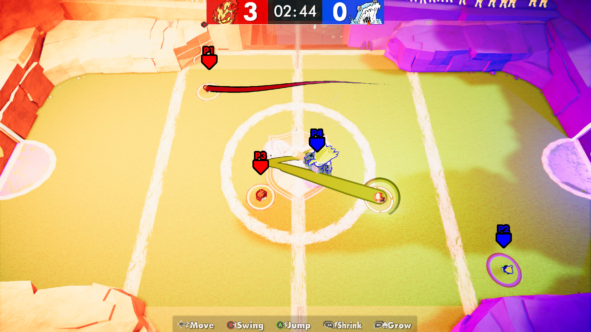 Rise and Fall screenshot 5
