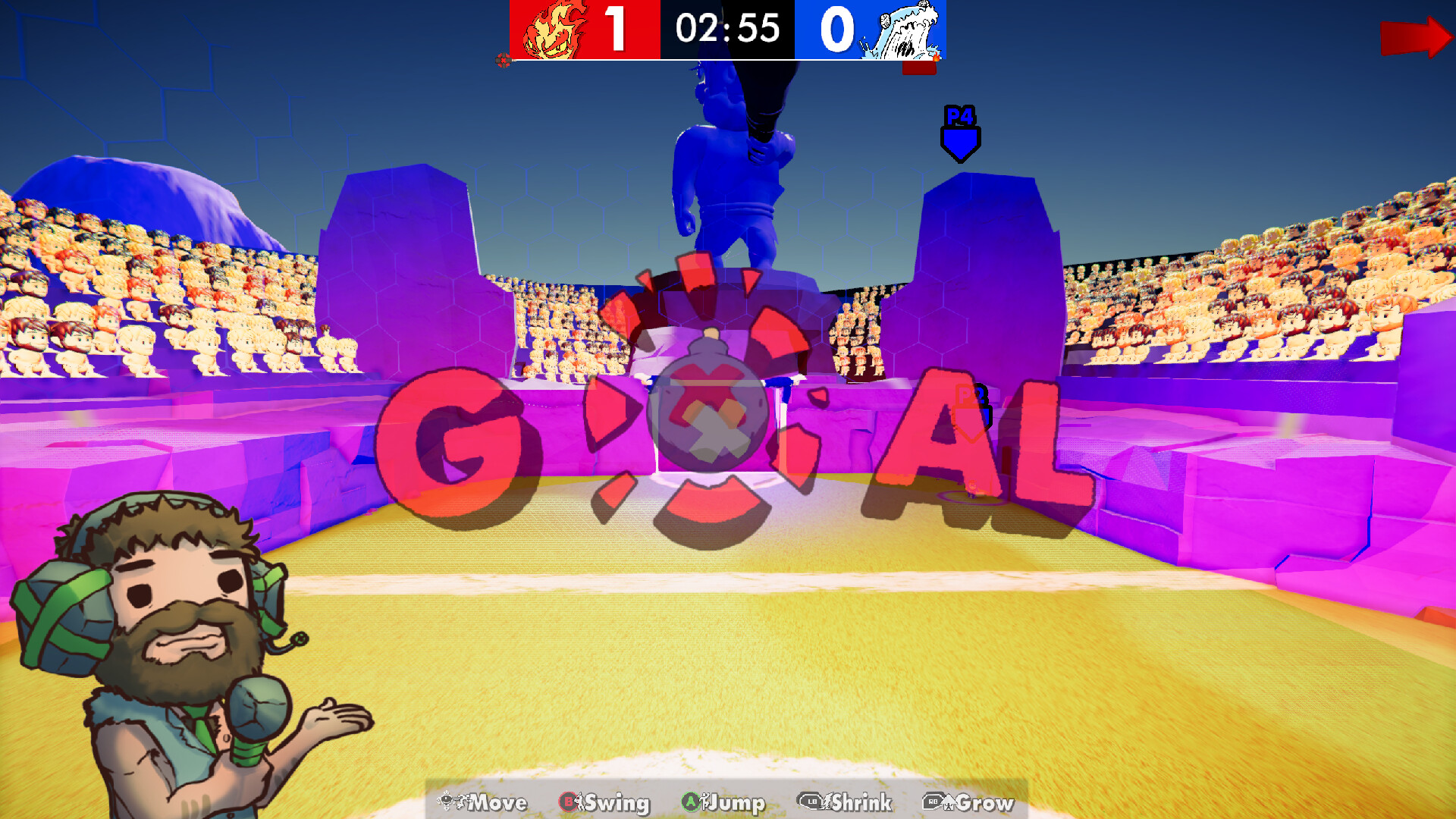 Rise and Fall screenshot 3