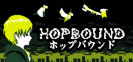 HopBound Cover Image