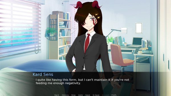 Screenshot z Dab on Darkness!