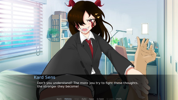 Screenshot z Dab on Darkness!