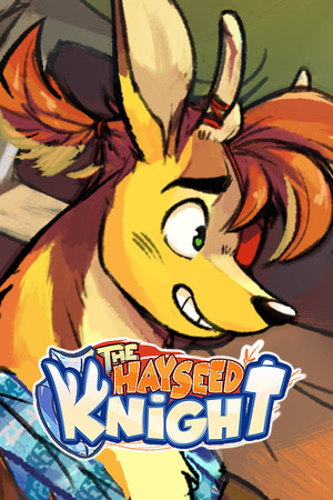 Cover art of The Hayseed Knight