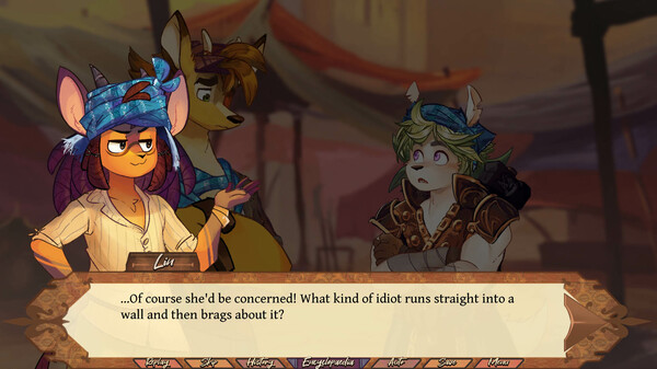 The Hayseed Knight screenshot 11