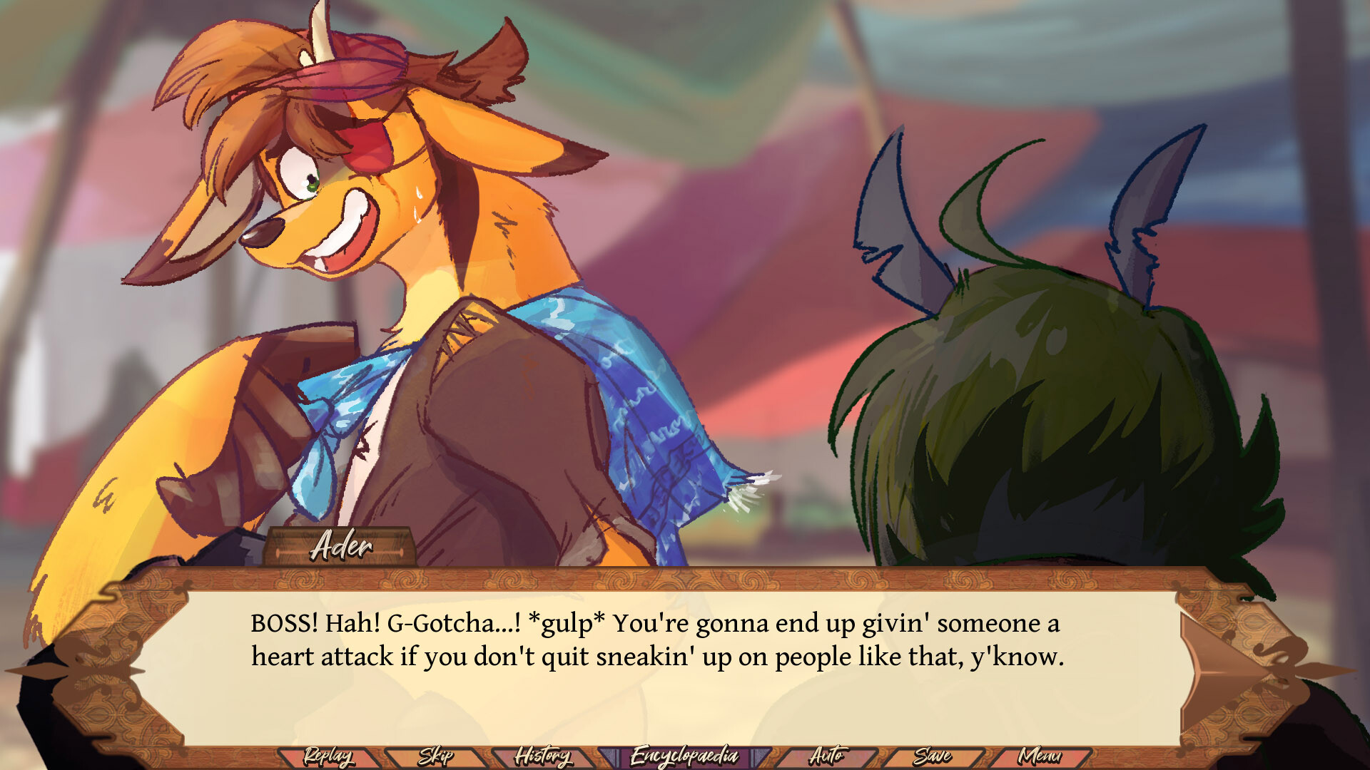 The Hayseed Knight screenshot #6