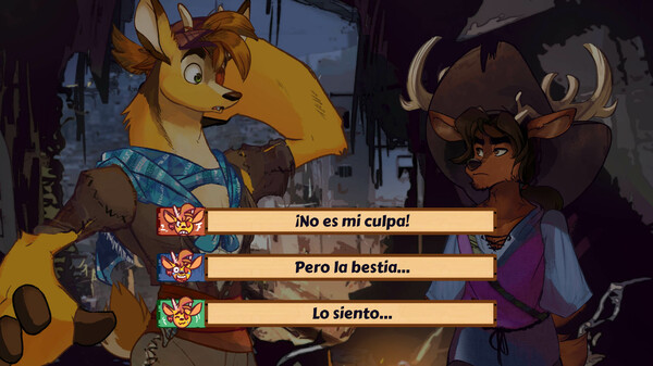 Captura 2 de The Hayseed Knight