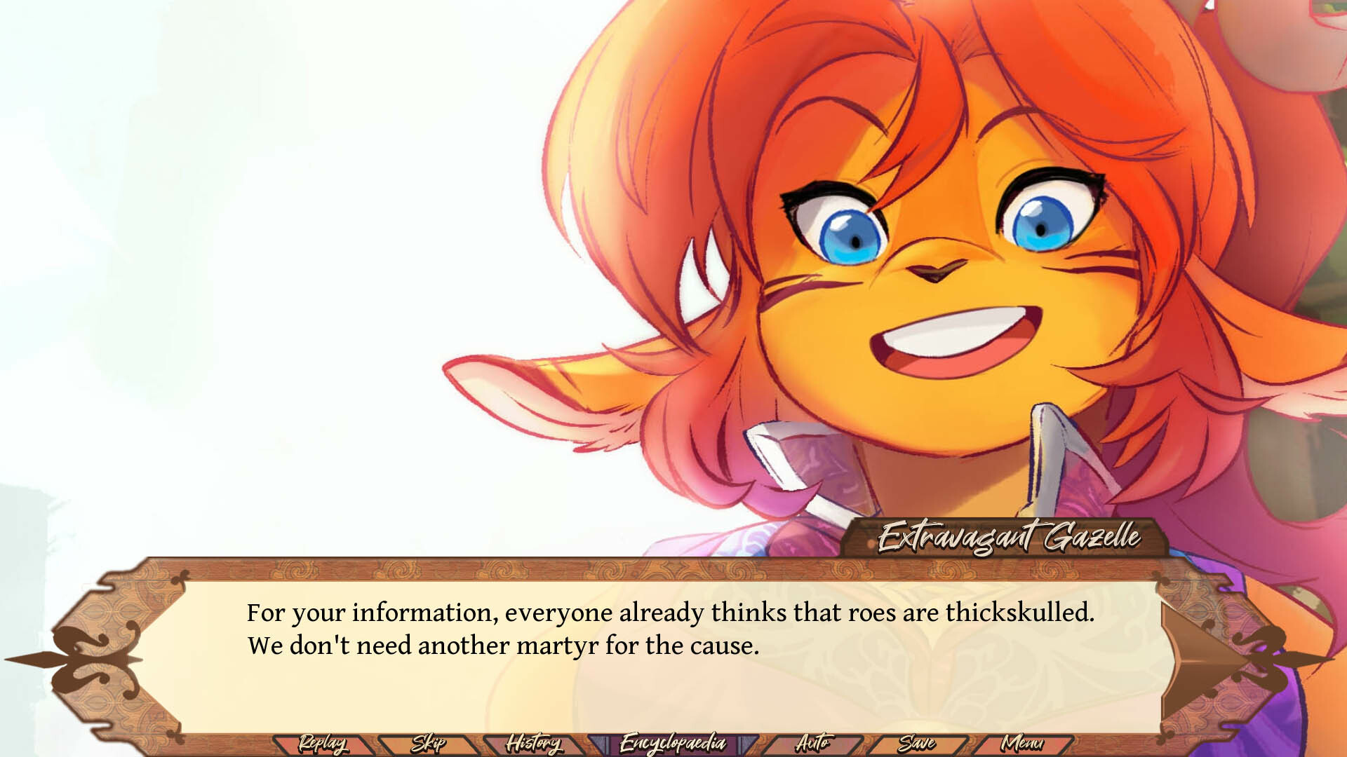 The Hayseed Knight screenshot #3