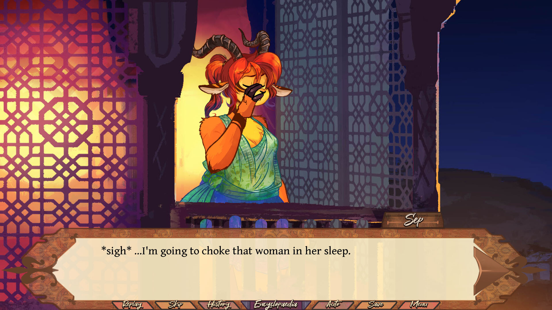 The Hayseed Knight screenshot #8