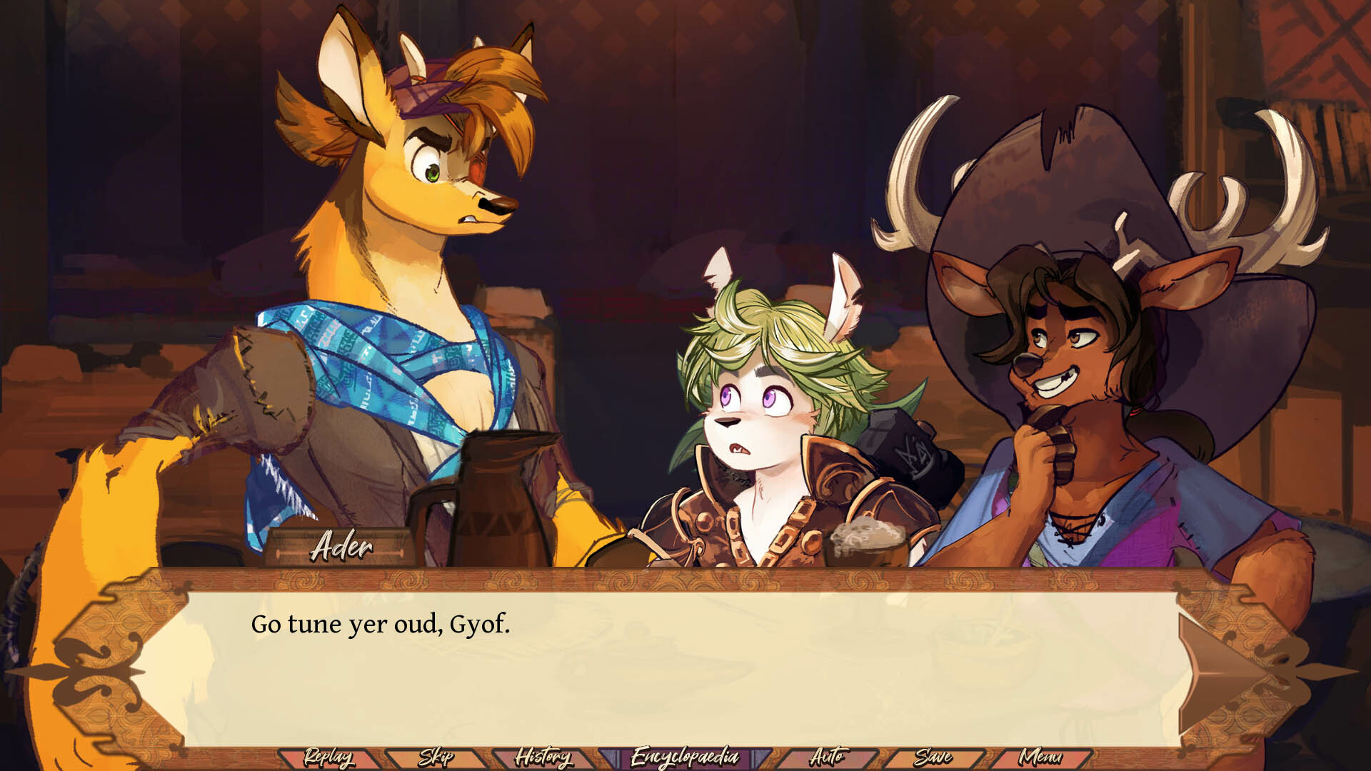 The Hayseed Knight screenshot 14